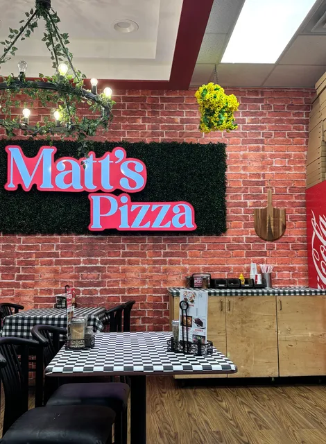 Matt’s Pizza