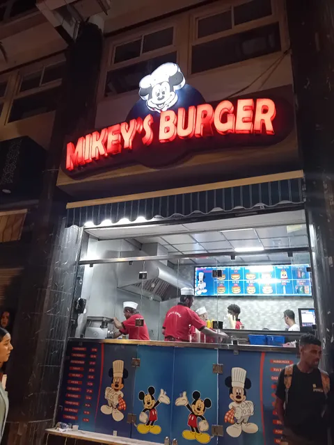 Mikey's Burger