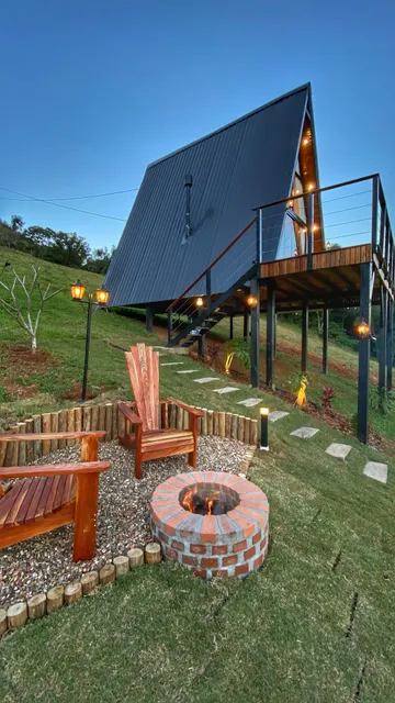 Chalé Sons do Vale - Chapecó SC