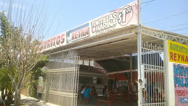 Burritos Reyna