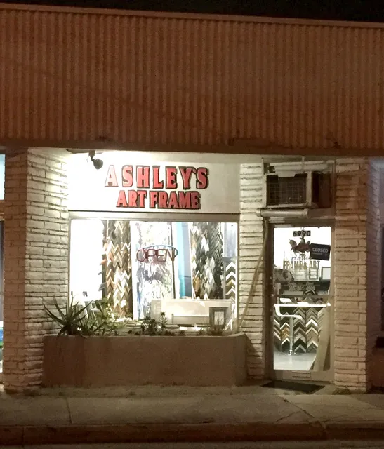 Ashley's Frame & Art Gallery