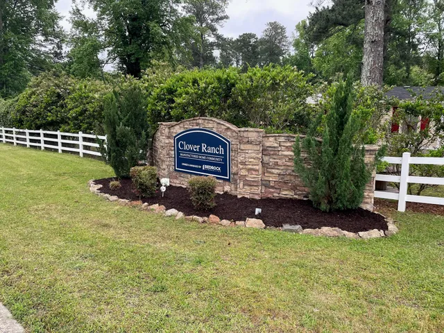 Bedrock Clover Ranch Manufactured Home Community
