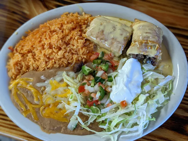 El Patio Mexican Grill - Mexia