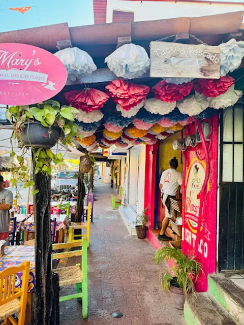 Mary's Traditional Mexican Cuisine