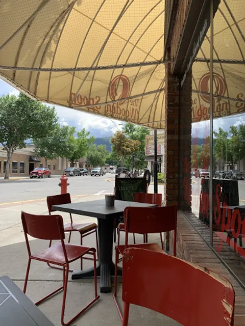 The Wooden Spoon Bistro