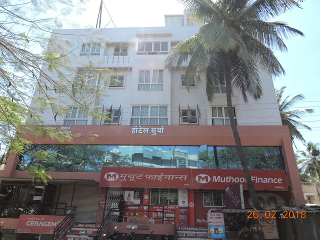 Hotel Surya Executive