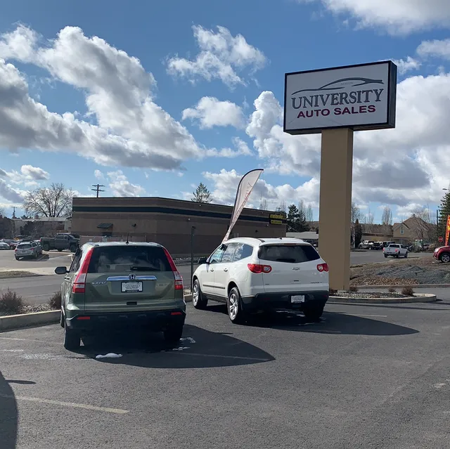 University Auto Sales of Moscow