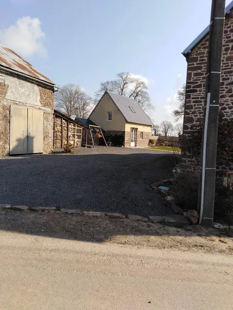 Le Bourg Neuf de Haut