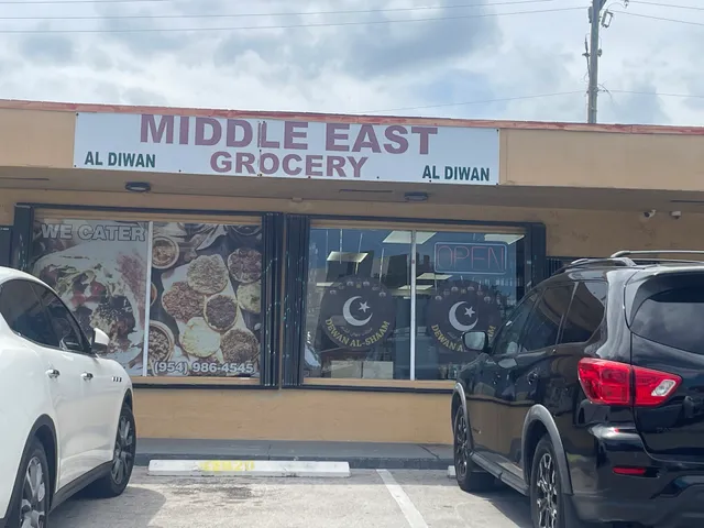 Al Diwan Middle Eastern Grocery