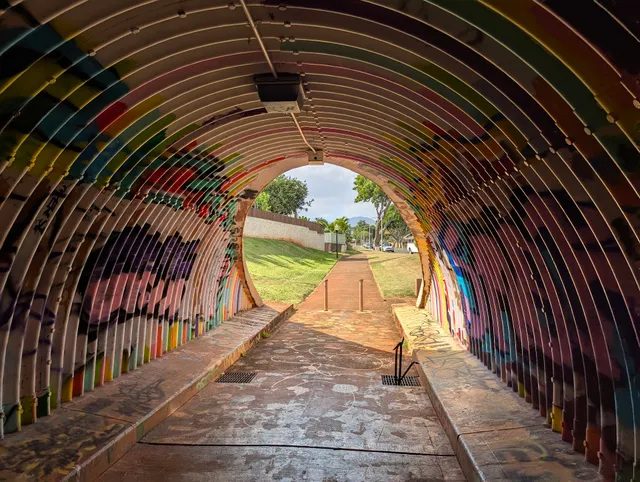 Rainbow Tunnel