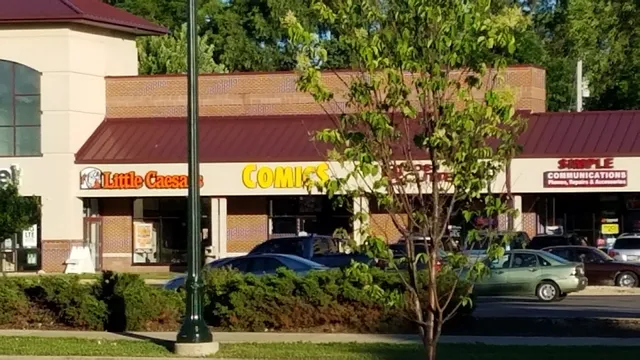 Madison East Shopping Center