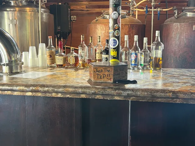 Taproom - Caribbean Fusion Brewing Company