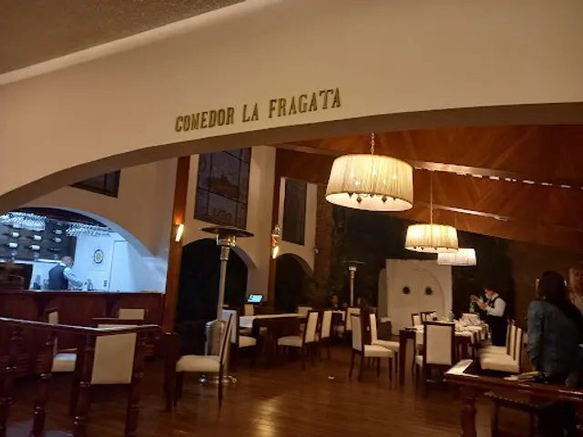 Comedor La Fragata