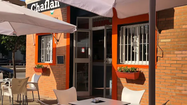 Bar El Chaflan Denia