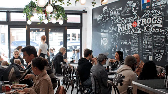 Four Frogs Crêperie - Randwick