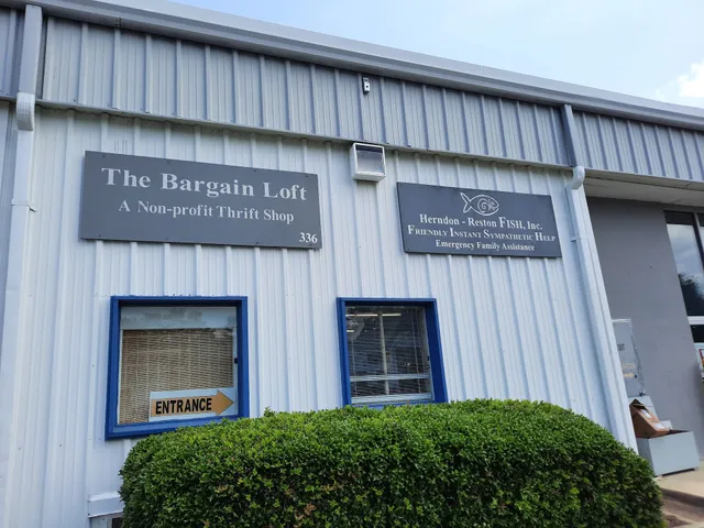 Bargain Loft-Herndon Reston