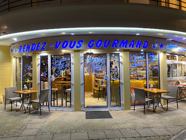 Au Rendez-Vous-Gourmand