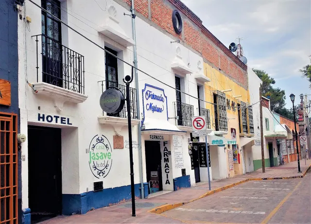Hotel Casa Jasave