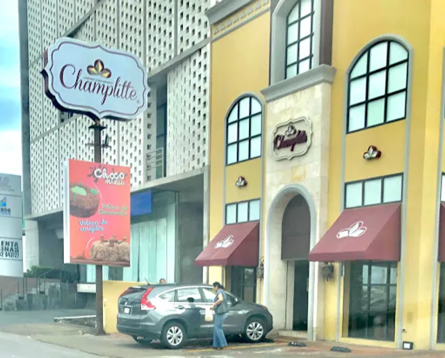 Champlitte Costa de Oro