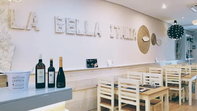 Pizzeria La Bella Italia