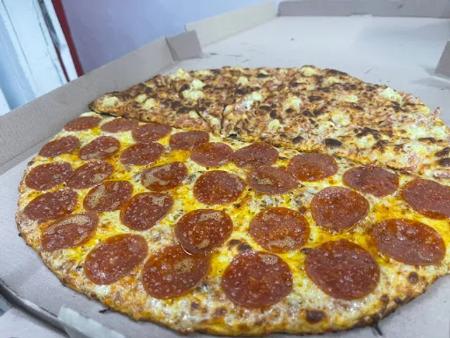 Piccolos Pizza