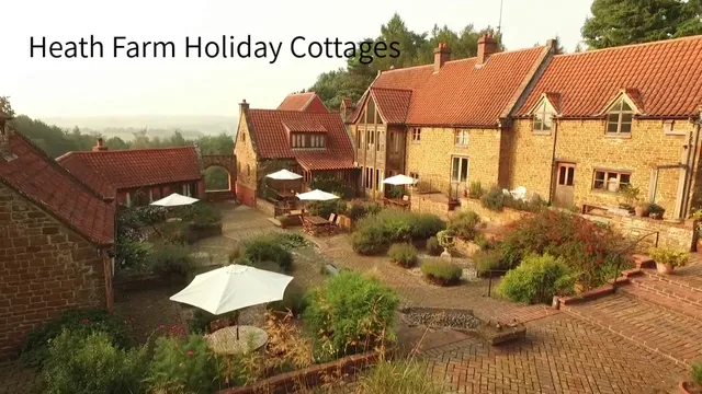 Heath Farm Holiday Cottages