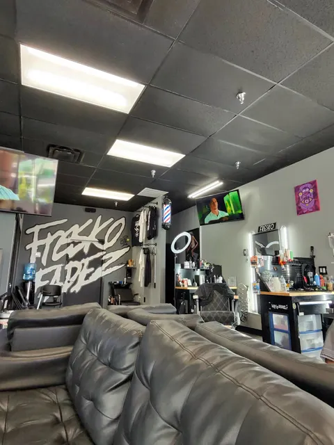 Fresko Fadez Barbershop 3 St Pete