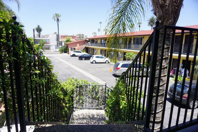 Casa Bella Inn -Downtown LA