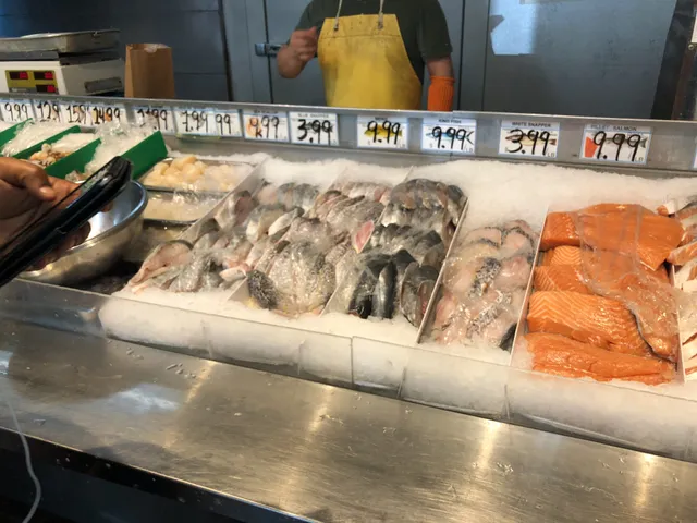 Mega Seafood