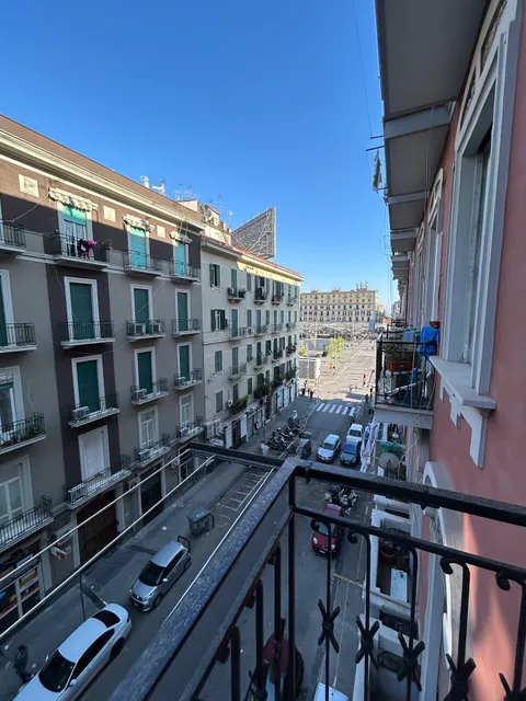 Binario14 BeB Piazza Garibaldi