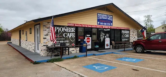 Pioneer Cafe
