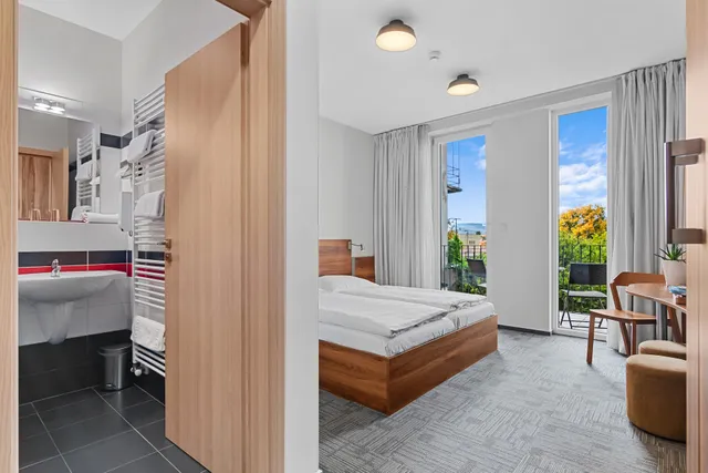 Penzion Na Náměstí Dvůr Králové nad Labem