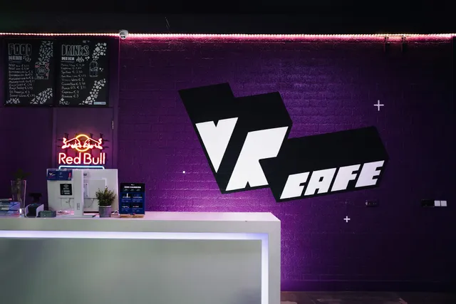VRcafe Haarlem