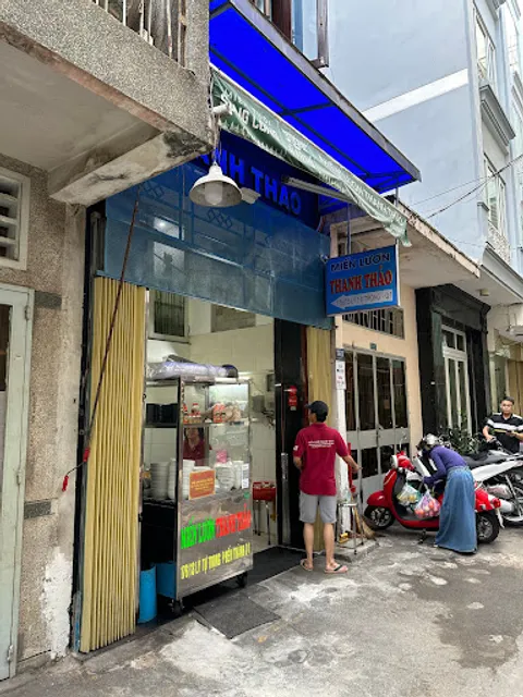 Miến lươn Thanh Thảo