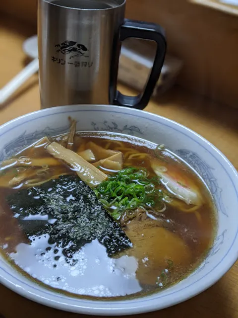 ラーメンちくば