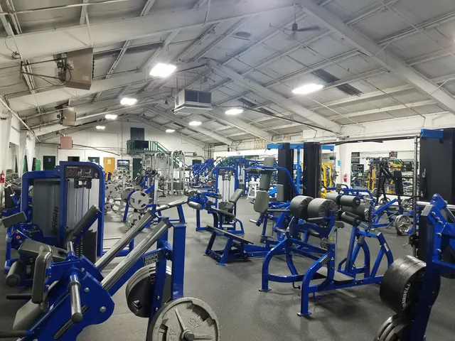 Prison City Physique