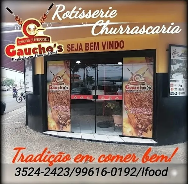 Rotisserie e Churrascaria Gaúchos