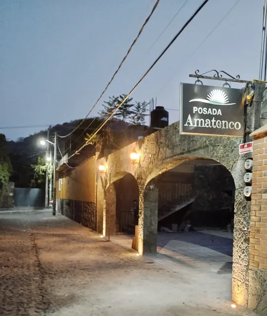 Hotel en Tepoztlan Posada Amatenco Spa & Masajes Temazcal