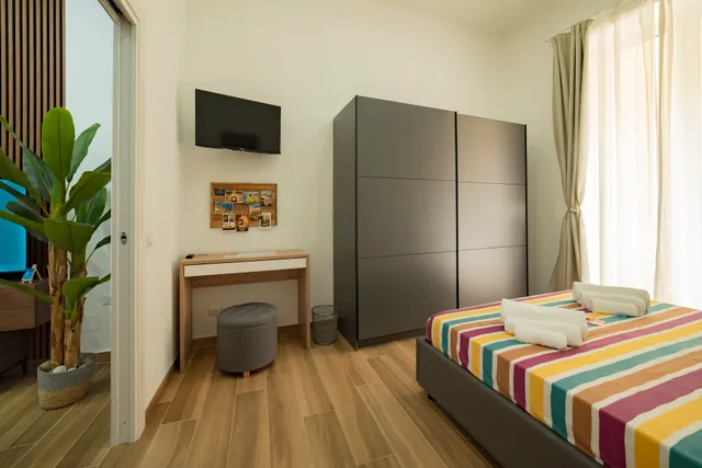 Portanova14 - Historic Center Apartment