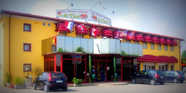 Hotel Ristorante da Toni