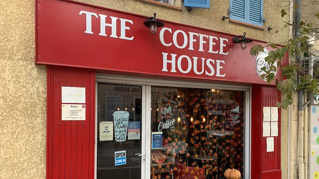 The coffee House la bouilladisse