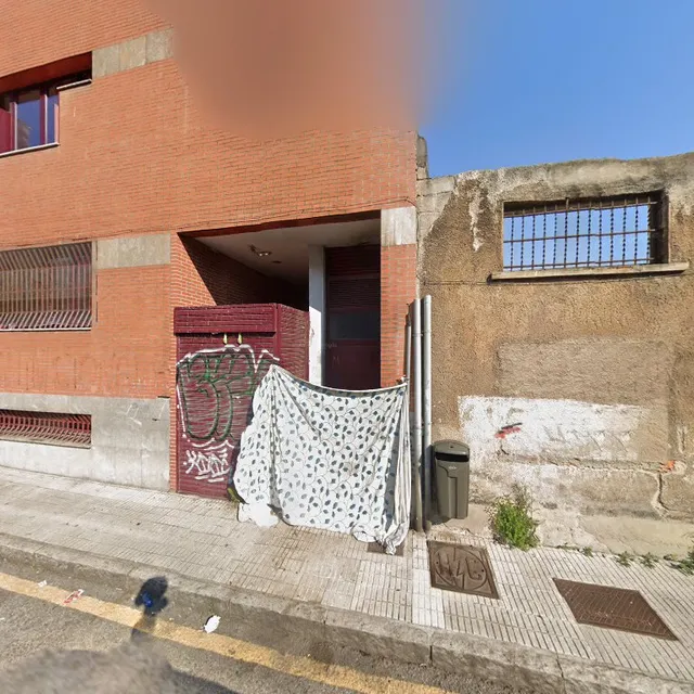 Albergue Covadonga (centro de personas sin hogar)