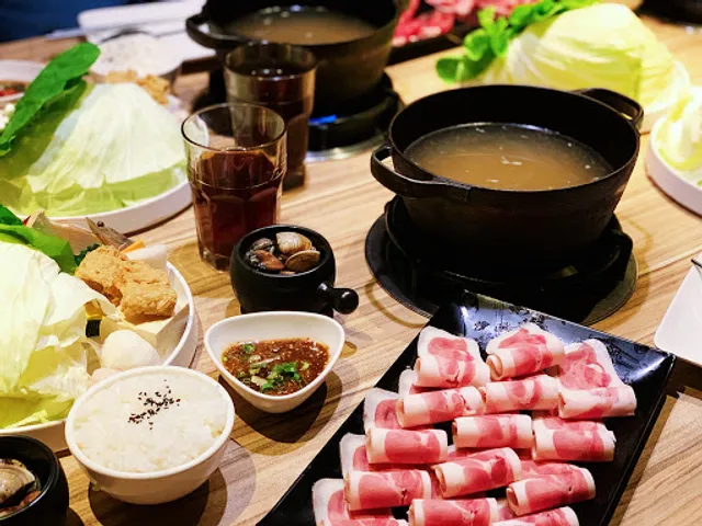 十二段鍋物堂 | 沙鹿店