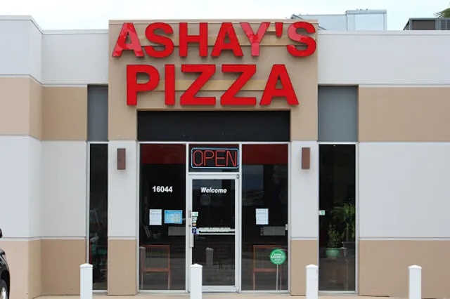 Ashay's Pizza