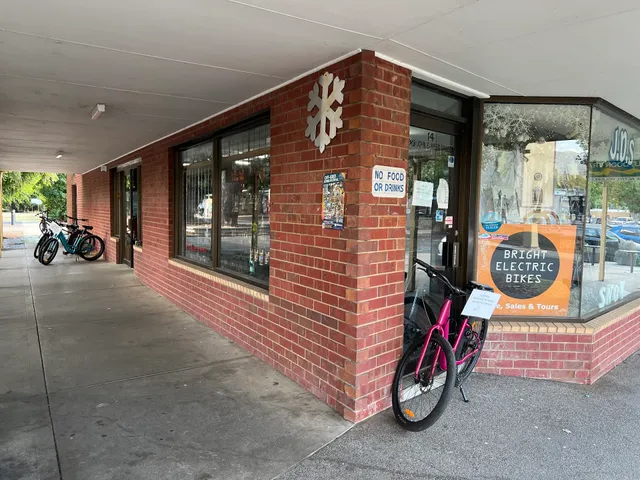 Bright Electric Bikes