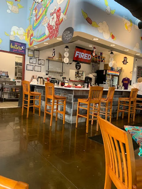 The Flying Biscuit Cafe