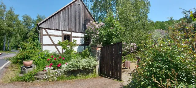 Kulturdenkmal Appenhof- Silke Langer u. Peter Heilsberg