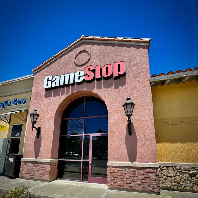 GameStop
