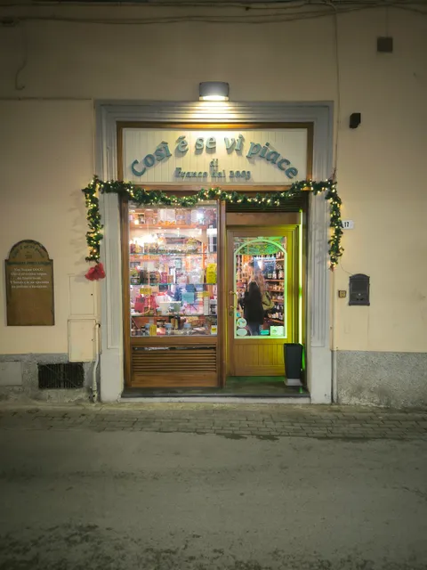 Cosi' E' Se Vi Piace