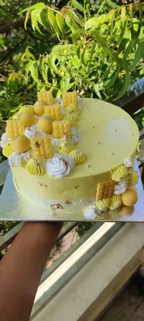 Butter Up Cakes and Baking Academy (Baking class in chennai)